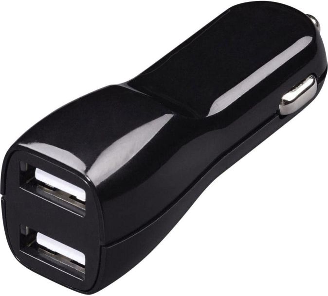 Hama KFZ Ladegerät | 2 USB Buchsen 2.1A