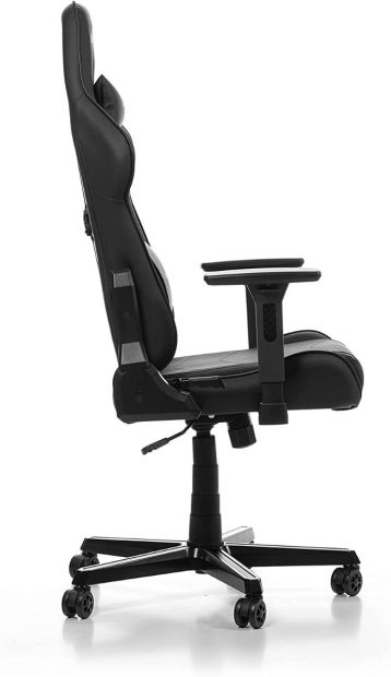 DXRacer das Orginal Prince P08 Gaming Stuhl, Kunstleder 185 cm 150kg[B-WARE]