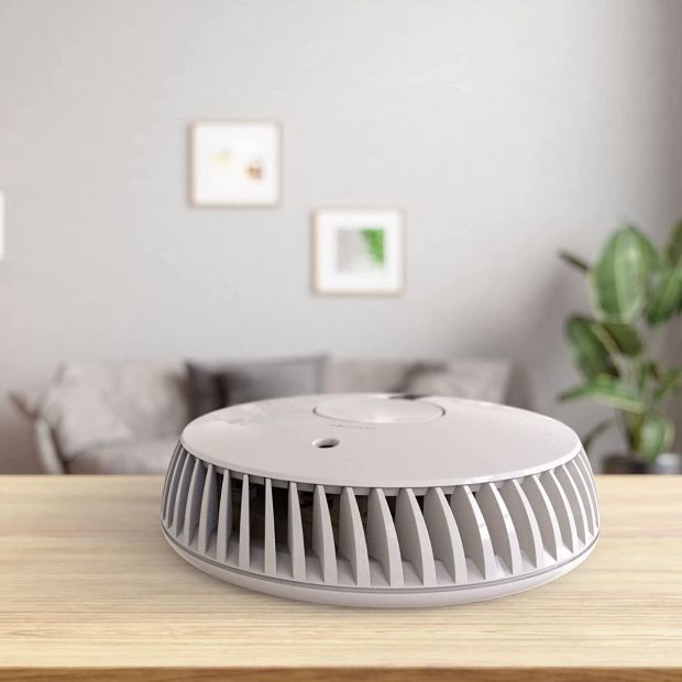 Fire Angel FA6111-INT Optischer Rauchmelder mit Fluchtlicht 3-Jahre Batterie, Fire Angel FA6111-INT Optischer Rauchmelder mit Fluchtlicht 3-Jahre Batterie,