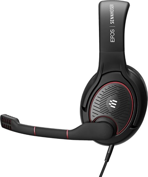 EPOS Sennheiser Game One Offenes Akustisches Gaming Kopfhörer
