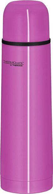ThermoCafé Thermosflasche mit Becher 500ml Edelstahl inkl. Trinkbecher ThermoCafé Thermosflasche mit Becher 500ml Edelstahl inkl. Trinkbecher