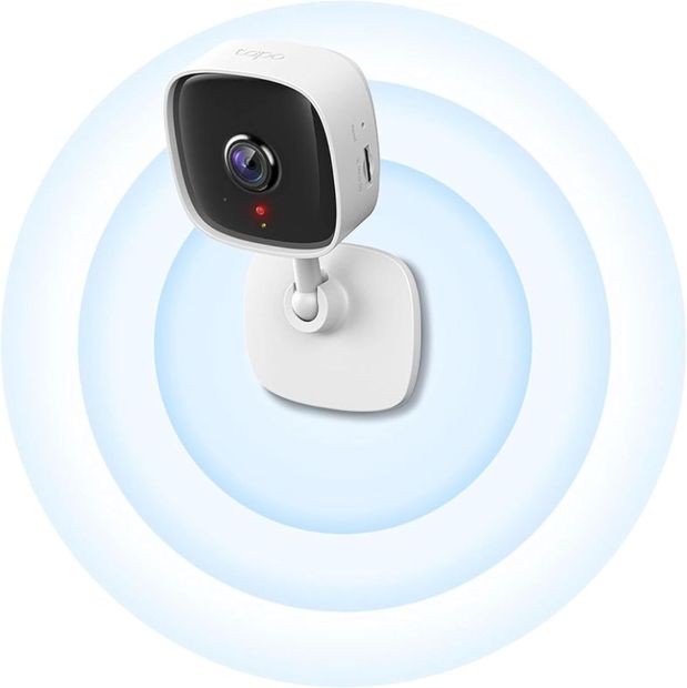 TP-Link Tapo C100 WLAN IP Kamera Überwachungskamera [B-WARE]