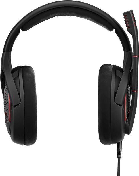 EPOS Sennheiser Game One Offenes Akustisches Gaming Kopfhörer