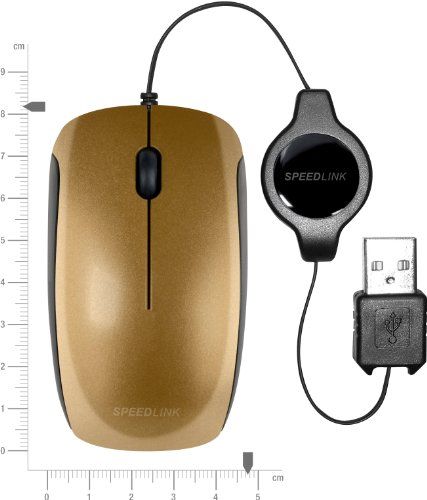 Speedlink (B-WARE) Minnit 3-Tasten-Maus Speedlink (B-WARE) Minnit 3-Tasten-Maus