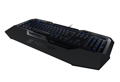 ROCCAT (B-WARE)  Isku Illuminated Gaming Tastatur UK-Layout
