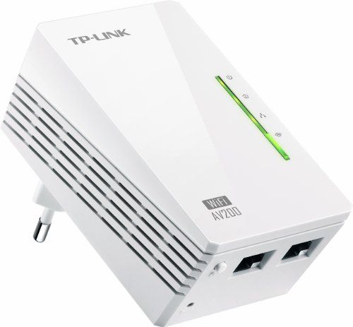TP-Link (B-Ware) TL-WPA2220 WLAN Powerline-Netzwerkadapter