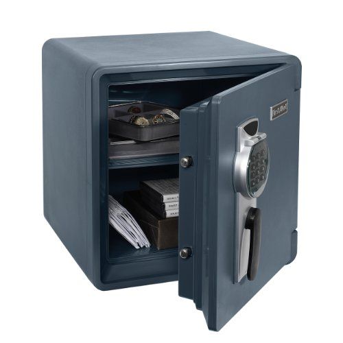 Tresor First Alert 2092DFE - Safe Dokumentenbox 37,1 Liter