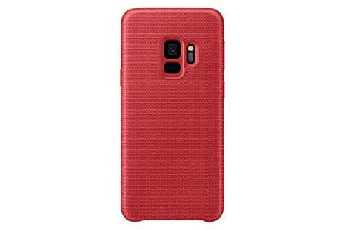 Samsung HyperKnit Cover für Galaxy S9, Rot