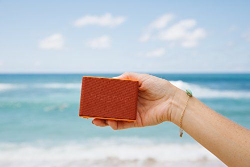 Creative (B-WARE) MUVO Leistungsstarker Kabellos Bluetooth Lautsprecher Creative (B-WARE) MUVO Leistungsstarker Kabellos Bluetooth Lautsprecher