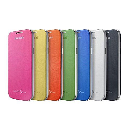 Samsung Original Flip Handyhülle für Galaxy S4 Mini Cyan Samsung Original Flip Handyhülle für Galaxy S4 Mini Cyan