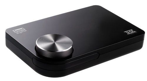 Creative (B-WARE) Labs SB X-FI SURROUND 5.1 PRO 5.1 Ausgangskanäle USB