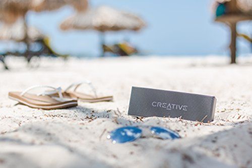 Creative (B-WARE) MUVO 2 Leistungsstarker Wireless Bluetooth Lautsprecher Creative (B-WARE) MUVO 2 Leistungsstarker Wireless Bluetooth Lautsprecher