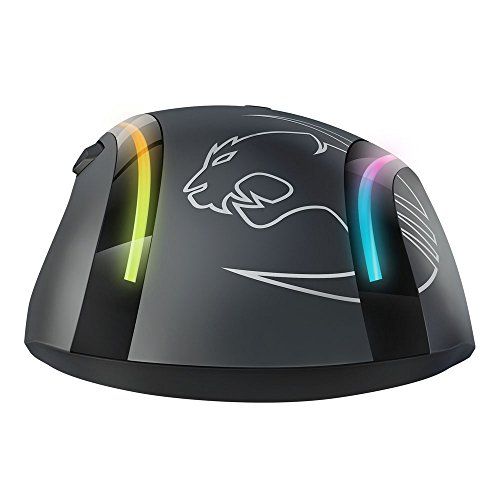 ROCCAT (B-WARE) Kone EMP Max Performance RGB Gaming Maus Schwarz