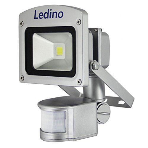 Ledino Ledisis High Power LED-Flutlichtstrahler IR-Sensor10 W Ledino Ledisis High Power LED-Flutlichtstrahler IR-Sensor10 W