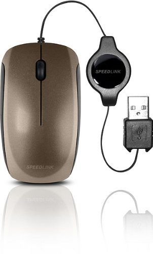 Speedlink (B-WARE) Minnit 3-Tasten-Maus Speedlink (B-WARE) Minnit 3-Tasten-Maus
