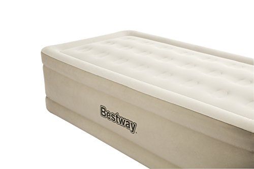 Bestway Einzel-/Luftbett, 191x97x51cm, mit integrierter elektrischer Pumpe Bestway Einzel-/Luftbett, 191x97x51cm, mit integrierter elektrischer Pumpe