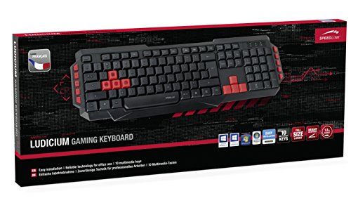 Speed Link Ludicium Tastatur Speed Link Ludicium Tastatur