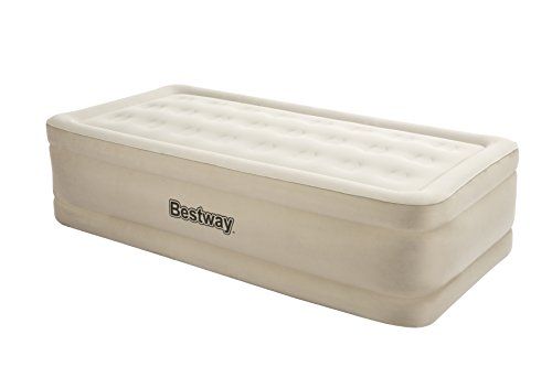 Bestway Einzel-/Luftbett, 191x97x51cm, mit integrierter elektrischer Pumpe Bestway Einzel-/Luftbett, 191x97x51cm, mit integrierter elektrischer Pumpe