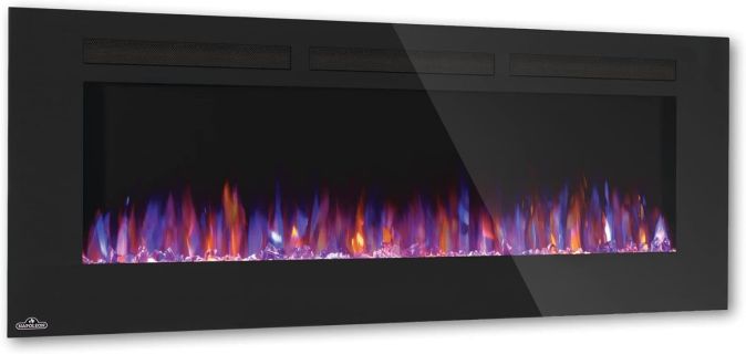 Napoleon Elektrokamin Allure 60 Wandkamin mit Fernbedienung