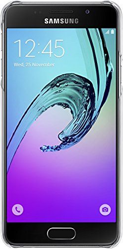 Samsung Slim Cover für Galaxy A3 Transparent Samsung Slim Cover für Galaxy A3 Transparent