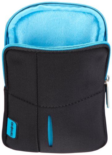Samsonite Airglow Sleeves Tablet Case 7", Black/Blue Samsonite Airglow Sleeves Tablet Case 7", Black/Blue
