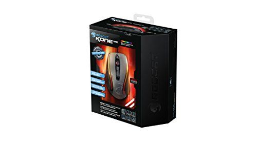 ROCCAT (B-WARE) Kone XTD optische Gaming Maus Schwarz ROCCAT (B-WARE) Kone XTD optische Gaming Maus Schwarz