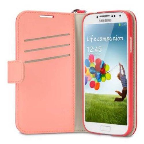 Belkin Wristlet Case für Samsung Galaxy S4 rot