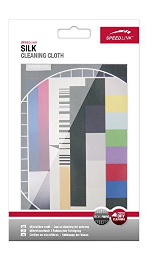 Speedlink (B-WARE) Hochwertiges Mikrofasertuch - SILK Cleaning Cloth Screen