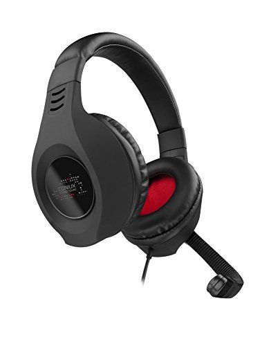 Speedlink 3.5mm Gaming Kopfhörer mit Mikrofon Headset für PC Laptop PS4 Xbox One Speedlink 3.5mm Gaming Kopfhörer mit Mikrofon Headset für PC Laptop PS4 Xbox One