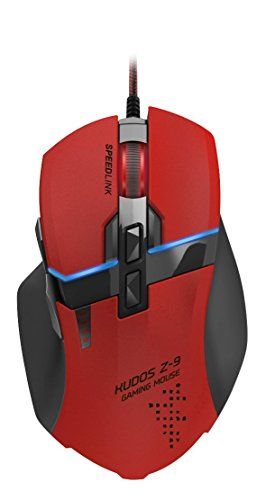 Speedlink Kudos Programmierbare Gamer Maus für PC / Computer (B-Ware)