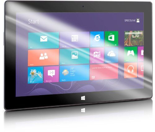 Speedlink (B-WARE) Glance Bildschirmschutzfolie für das Surface RT/Pro Speedlink (B-WARE) Glance Bildschirmschutzfolie für das Surface RT/Pro