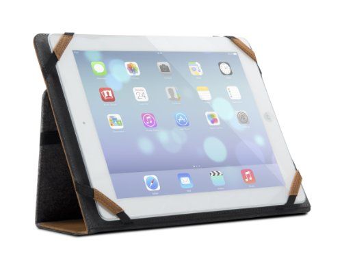 Speedlink (B-WARE) Sentea Schutzhülle bis 10-Zoll/25,4cm für Tablets grau-braun Speedlink (B-WARE) Sentea Schutzhülle bis 10-Zoll/25,4cm für Tablets grau-braun