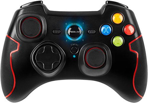 Speedlink (B-WARE) Torid kabelloses Gamepad für PC/PS3 Speedlink (B-WARE) Torid kabelloses Gamepad für PC/PS3