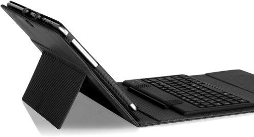 Speedlink Cordo Schutzhülle mit Bluetooth-Tastatur und Standfunktion schwarz