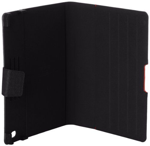 Samsonite Mobile Pro Leather Pro Portfolio Ipad Uni Kofferorganizer Schwarz 25 cm Samsonite Mobile Pro Leather Pro Portfolio Ipad Uni Kofferorganizer Schwarz 25 cm