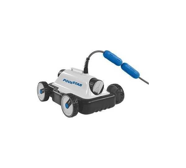 Poolstar by Steinbach S63 Poolrunner Poolroboter Bodensauger 9 m Kabel