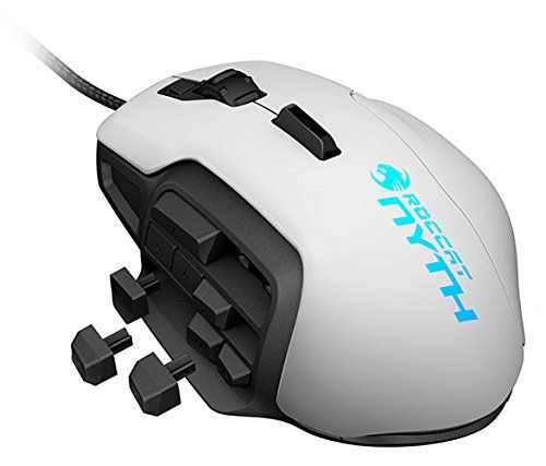 ROCCAT (B-WARE) Nyth Modular MMO Gaming Laser-Maus ROCCAT (B-WARE) Nyth Modular MMO Gaming Laser-Maus