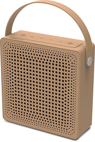 Speedlink (B-WARE) Playawave Outdoor Bluetooth-Lautsprecher braun