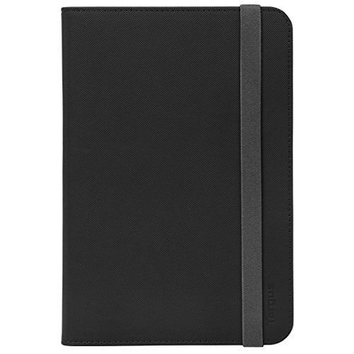 Targus Universal 7-8" Tablet Foliostand Tasche - Schwarz Targus Universal 7-8" Tablet Foliostand Tasche - Schwarz
