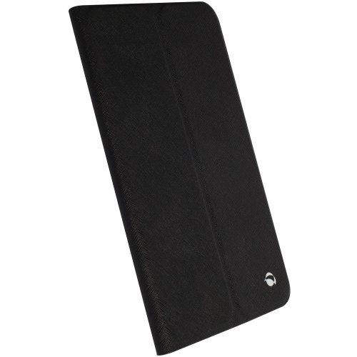 Krusell Malmö Case für Samsung Galaxy Tab 3 8 Zoll Schwarz