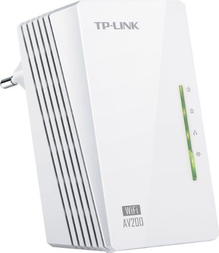 TP-Link (B-Ware) TL-WPA2220 WLAN Powerline-Netzwerkadapter