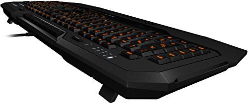 ROCCAT (B-WARE) Isku+ Force FX RGB Gaming Tastatur DE-Layout RGB