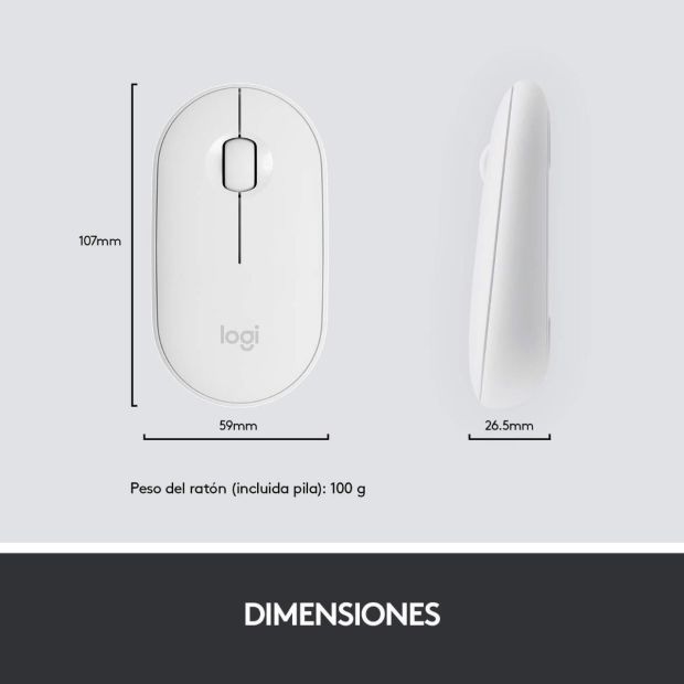 Logitech MK470 Kabellos Tastatur Maus SET Spanisches Layout [B-WARE]