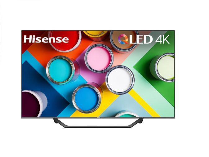 HISENSE 65A79GQ QLED TV 65 Zoll UHD 4K Smart Fernseher VIDAA U5 164 cm [B-WARE]