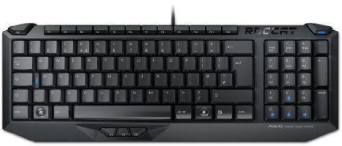 ROCCAT (B-WARE)  Arvo Compact Gaming Tastatur (ES-Layout)