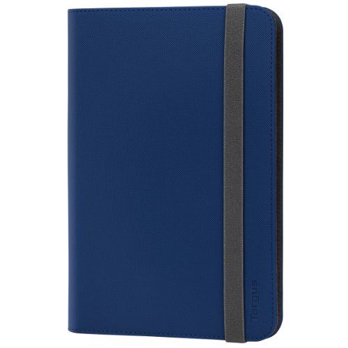 Targus Universal 7-8" Tablet Foliostand Tasche - Blau Targus Universal 7-8" Tablet Foliostand Tasche - Blau