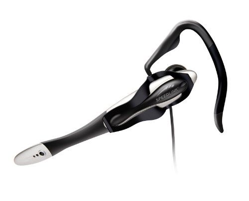 SPEEDLINK Spee RHEA Headset Kit bk XB3 SPEEDLINK Spee RHEA Headset Kit bk XB3