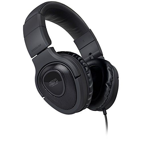 Speedlink (B-WARE) MEDUSA STREET XE Stereo Headset mit Mikrofon