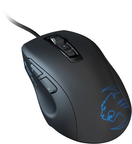 ROCCAT (B-WARE) Kone Pure - Core Performance Gaming Maus schwarz