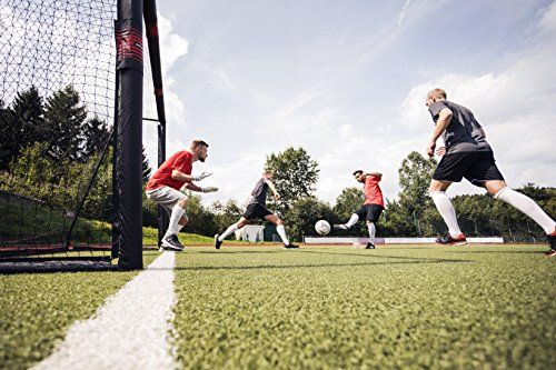 HUDORA Fußballtor Tor Pro Tect, Fußball Tor 300 x 200 cm
